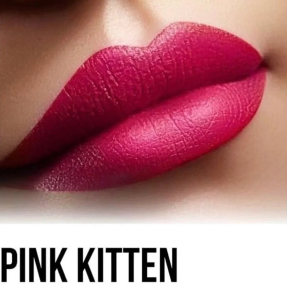 JEFFREE STAR - PINK KITTEN Velour Liquid Lipstick NIB